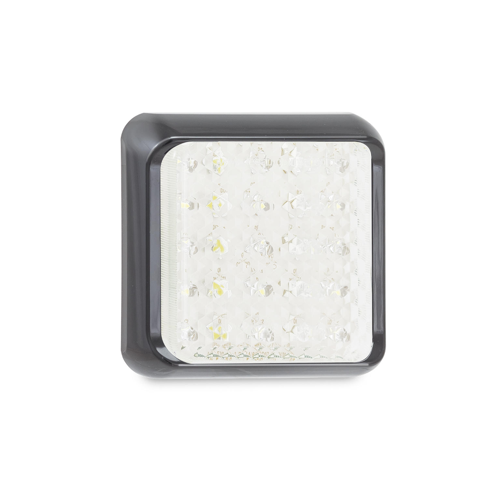 Lamp, LED Autolamps, 80 Series, LED, Reverse, White, 12-24 - Each