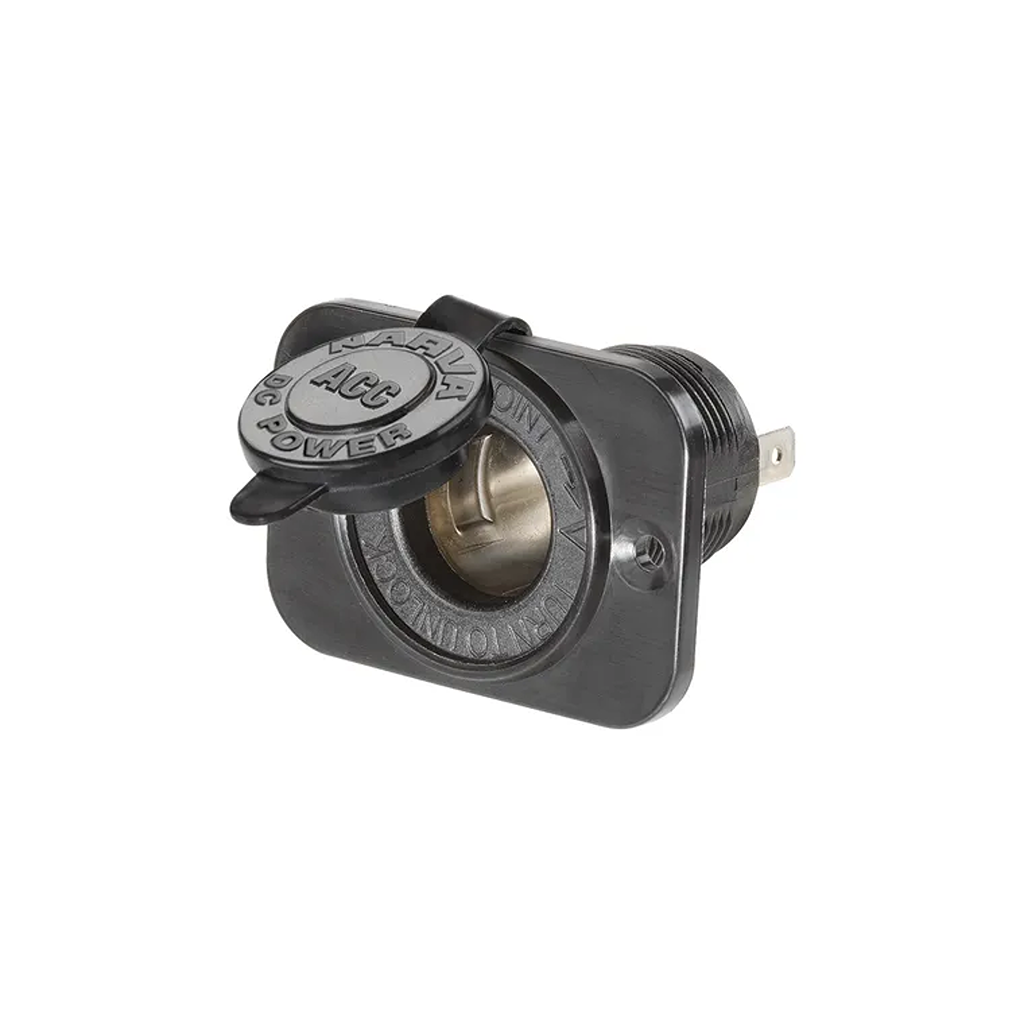 Accessory Socket, Narva, Heavy Duty - Each