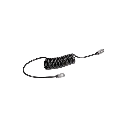 Suzi Coil, Narva, 7 Core (4mm), Short/Long Tails with Plugs, Euro Coil, 3.6m - Each
