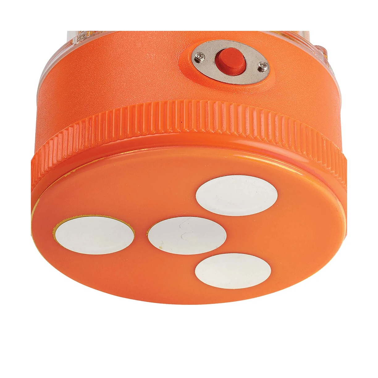 Battery Beacon, Narva, Sentry LED, Magnetic Base, Amber - Each