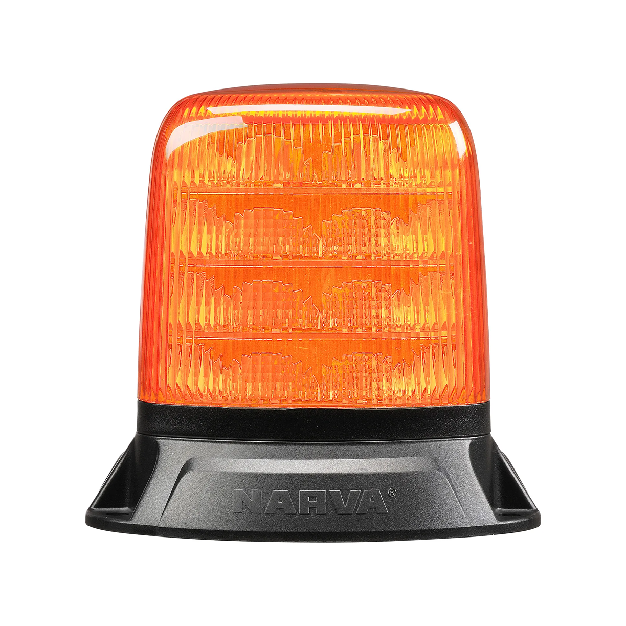 Beacon, Narva, Strobe/Rotating, Aerotech LED, Flange Mount, 9-33v - Each