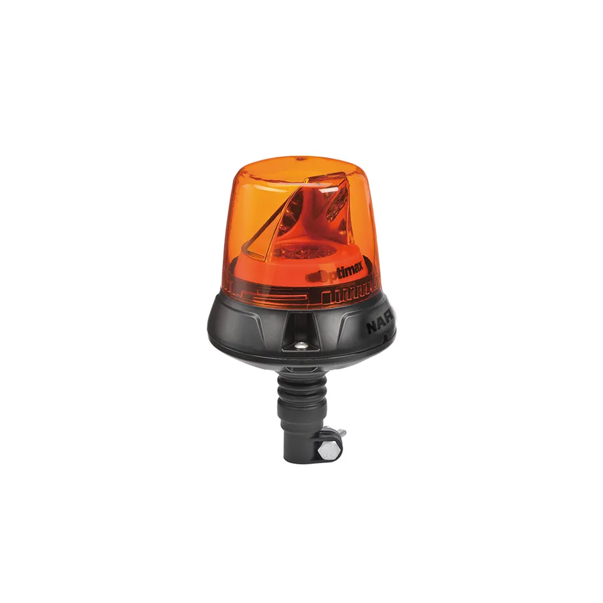 Beacon, Narva, LED, Optimax Flexible Pole Mount, 12/24v - Each