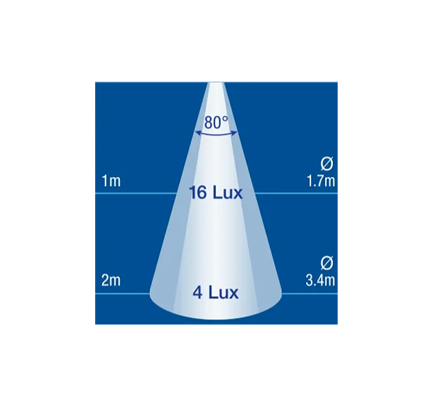 Interior Lamp, Narva, LED, Saturn Interior Light, 9-33v - Each