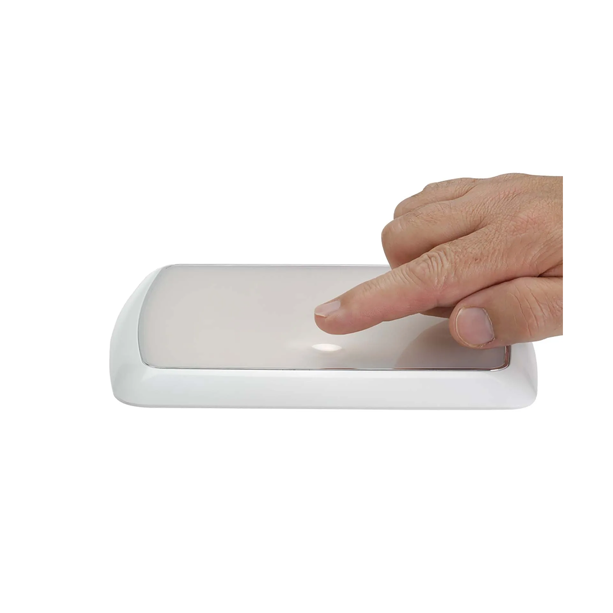 Light, Narva, LED Interior Light, On/Dim/Off, 9-33v, 185 x 150mm - Each