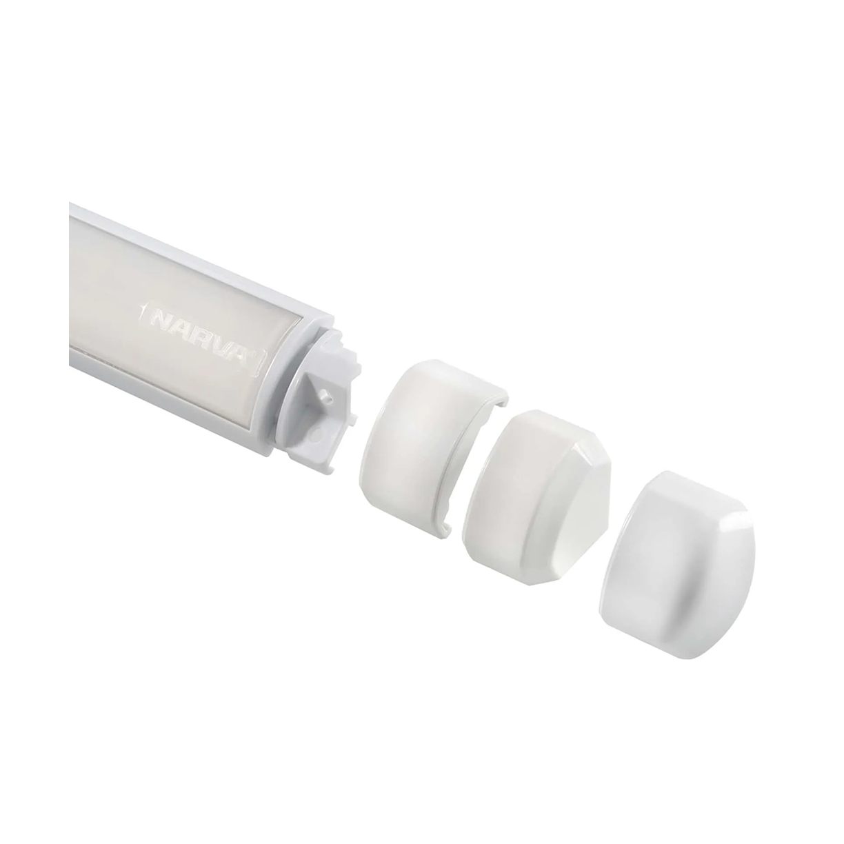 Strip Lamp, Narva, LED, Touch Switch, 12/24v, 300mm - Each