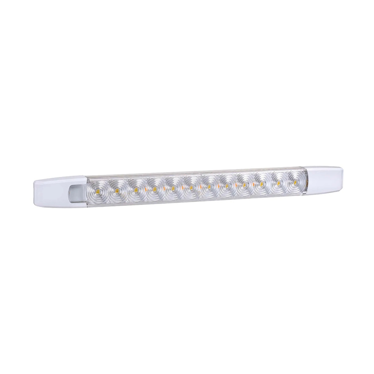 Strip Lamp, Narva, LED Strip Light, Dual Colour, White/Amber, 12v - Each