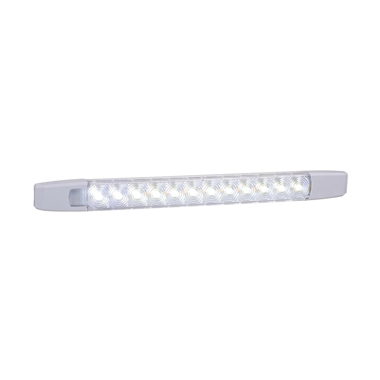 Strip Lamp, Narva, LED Strip Light, Dual Colour, White/Amber, 12v - Each
