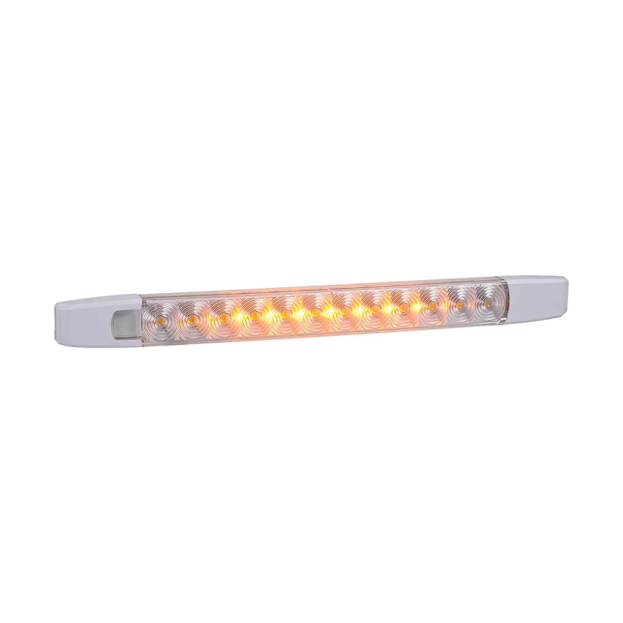 Strip Lamp, Narva, LED Strip Light, Dual Colour, White/Amber, 12v - Each