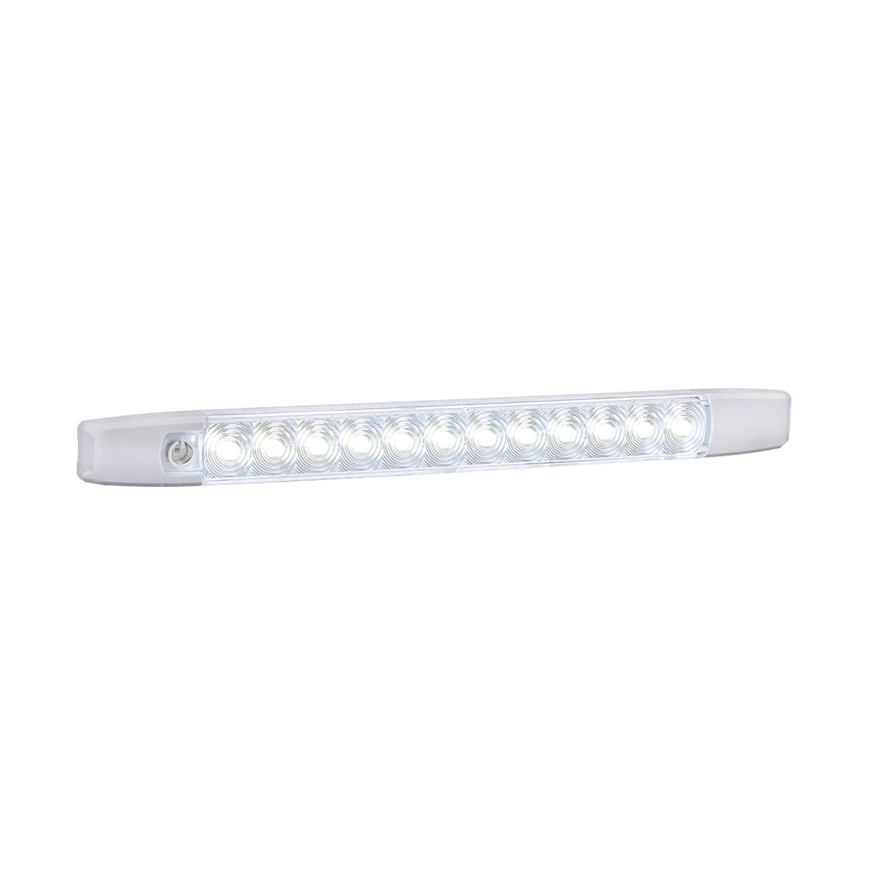 Strip Lamp, Narva, LED Strip Light, Dual Colour, White/Red, 12v - Each