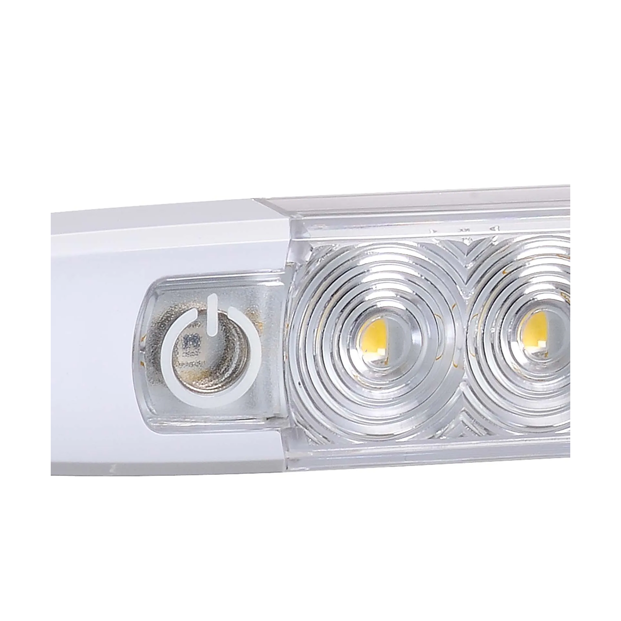 Strip Lamp, Narva, LED Strip Light, Dual Colour, White/Amber, 12v - Each