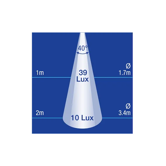 Lamp, Narva, Door Entry/Step Lamp, LED, 9-33v - Each