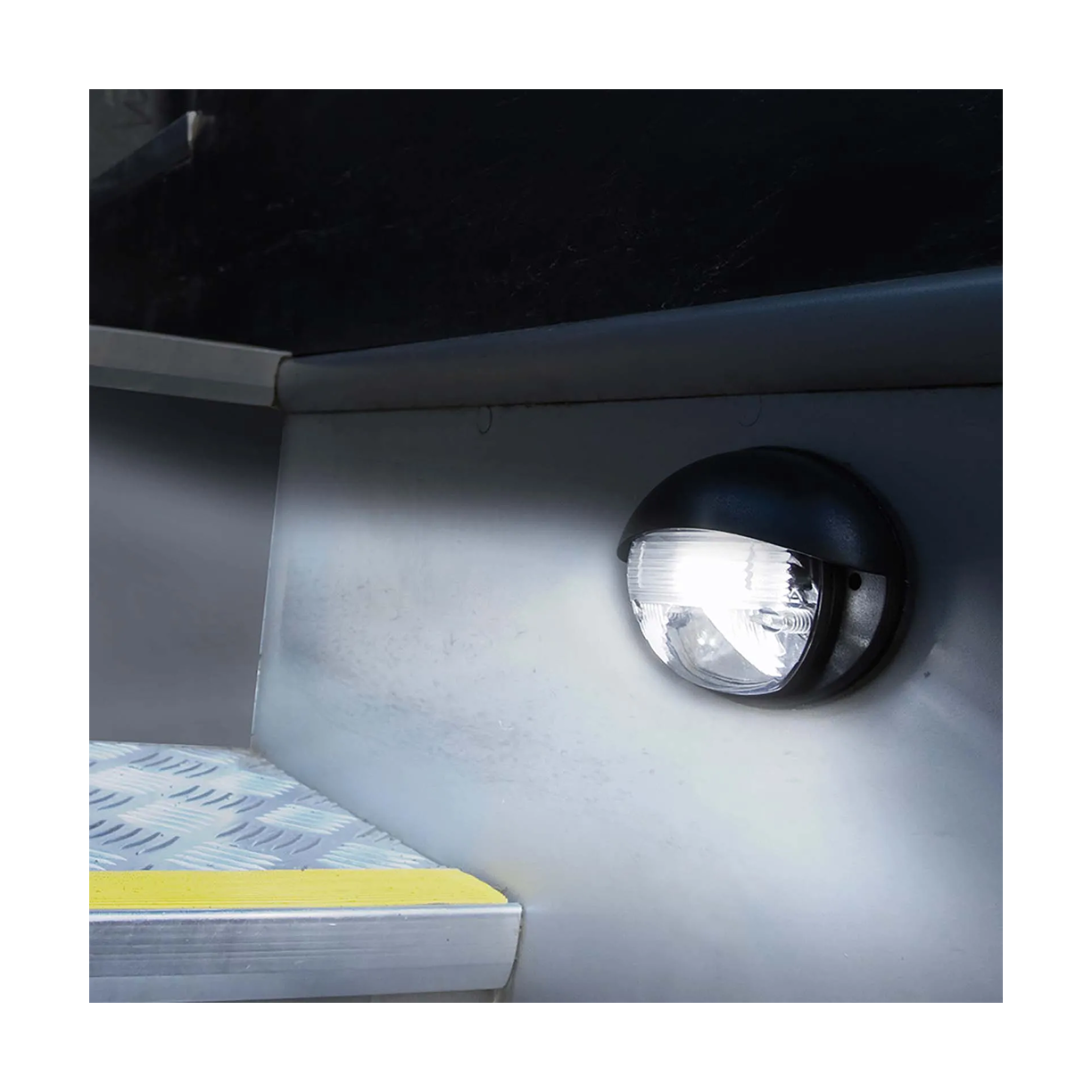 Lamp, Narva, Door Entry/Step Lamp, LED, 9-33v - Each