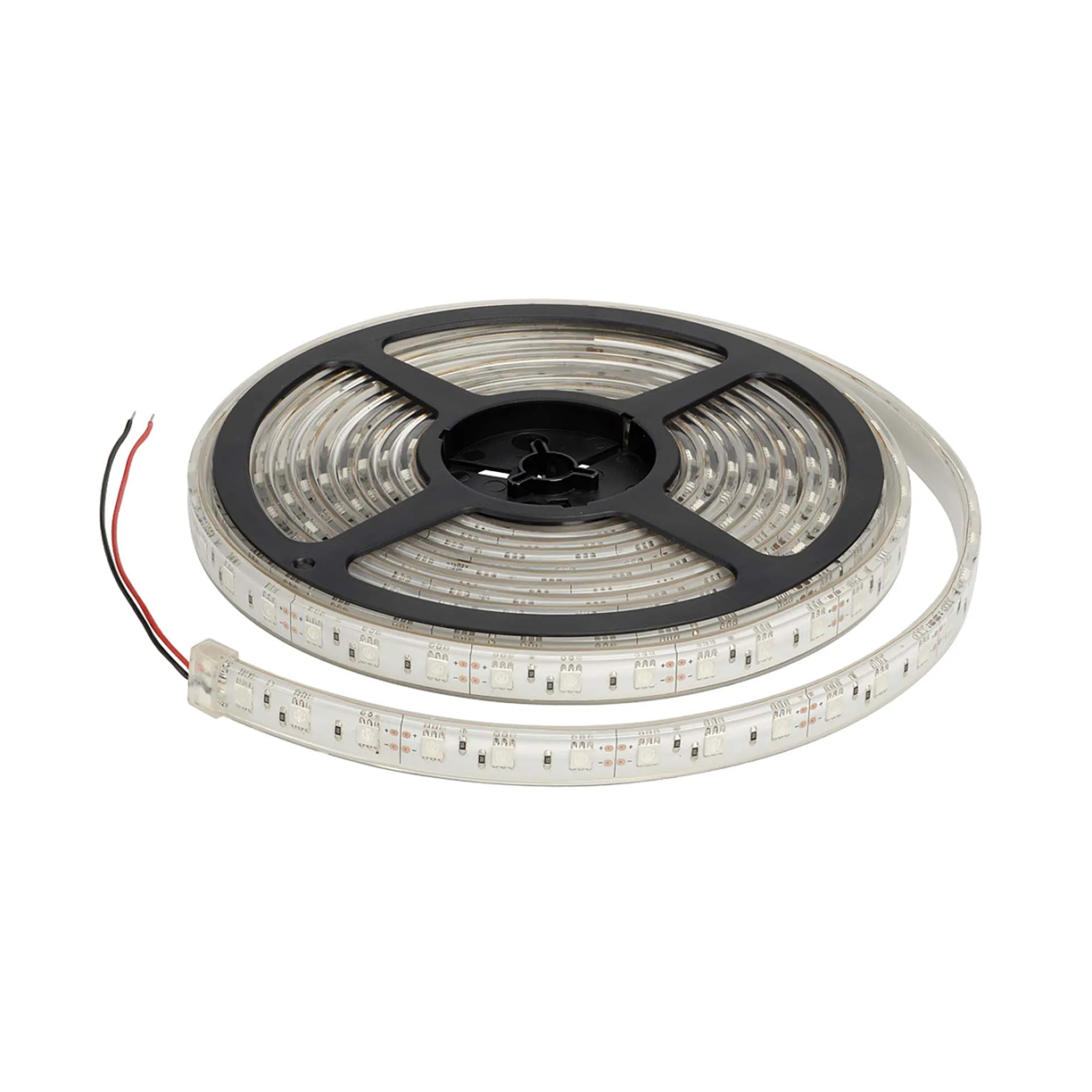 LED Strip, Narva, Waterproof High Output, 12v, Blue - 5m Roll