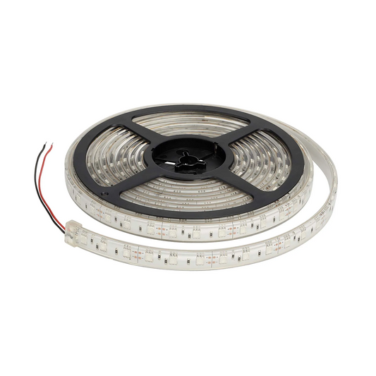 LED Strip, Narva, Waterproof High Output, 12v, Blue - 5m Roll