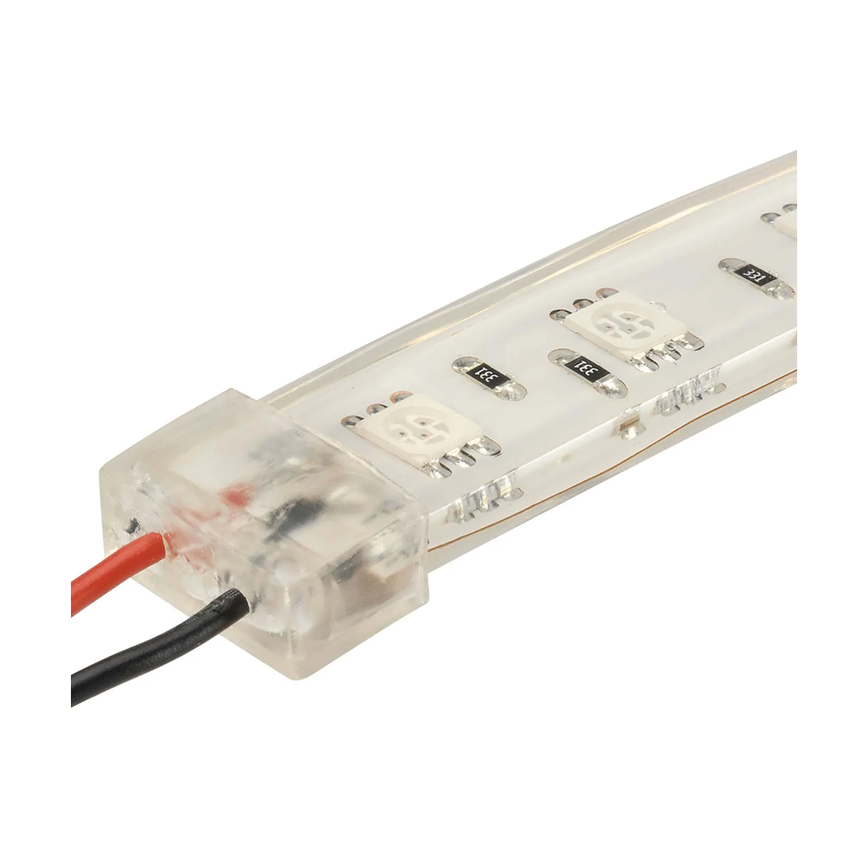LED Strip, Narva, Waterproof High Output, 12v, Red - 5m Roll
