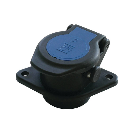 Park Socket, Hella, Suits 7P ABS/EBS Sockets And 13P/15P Sockets - Each