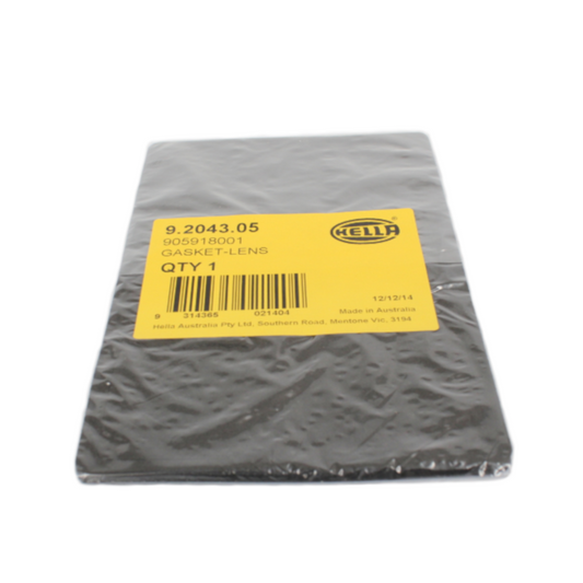 Gasket, Hella, Suits L-2043 - Each