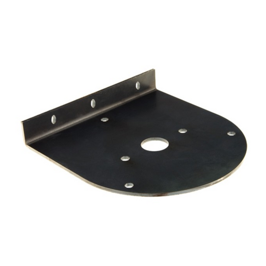Mounting Plate, 3 Bolt 90 Degree