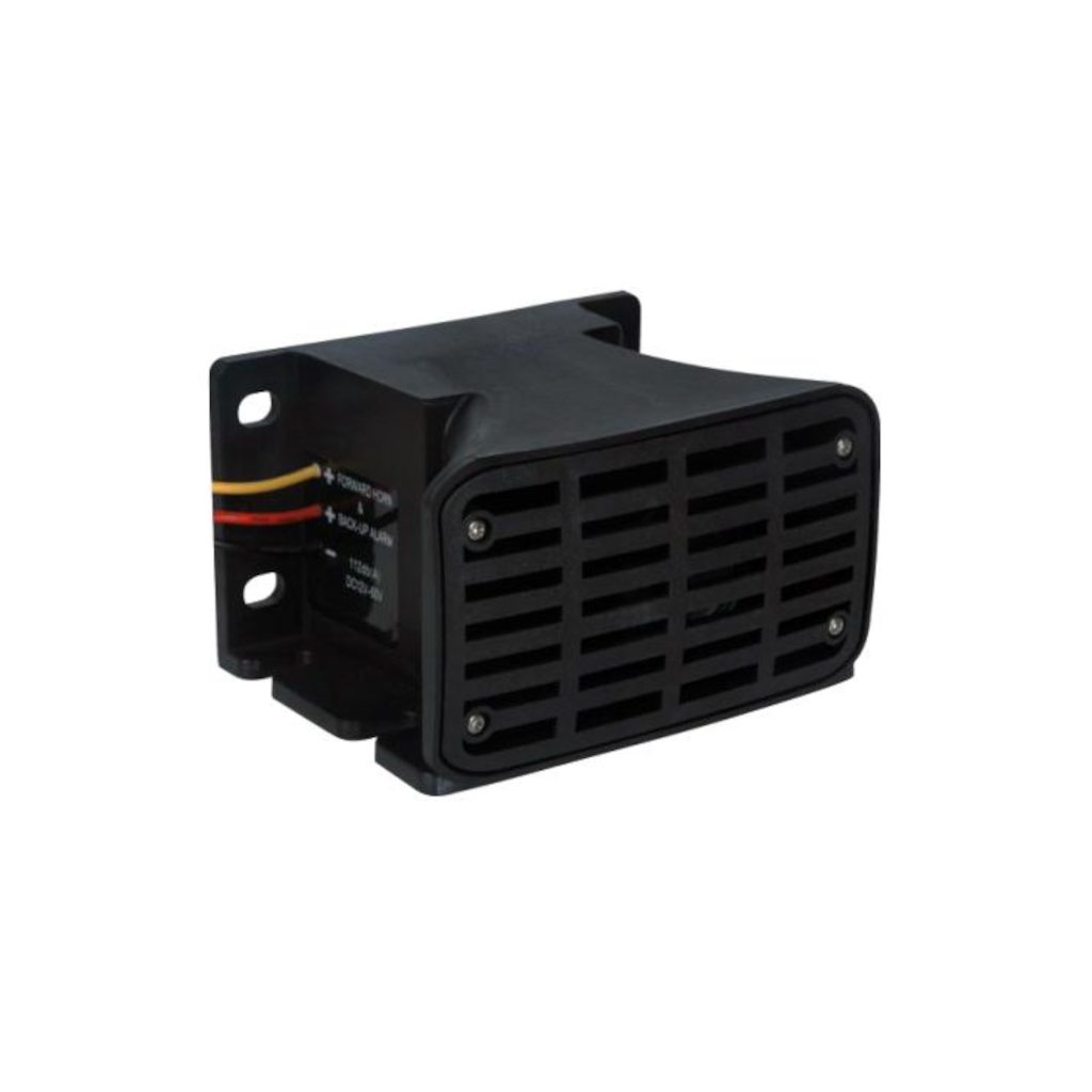 Backup Alarm, Squawk, Heavy Duty, 107db - Each