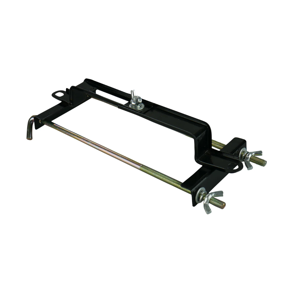 Clamp, Plastic Battery Hold Down Clamp, 7" - Each