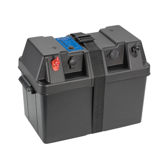 Portable Power Station, Projecta, Suits N70 Battery, 12v - Each