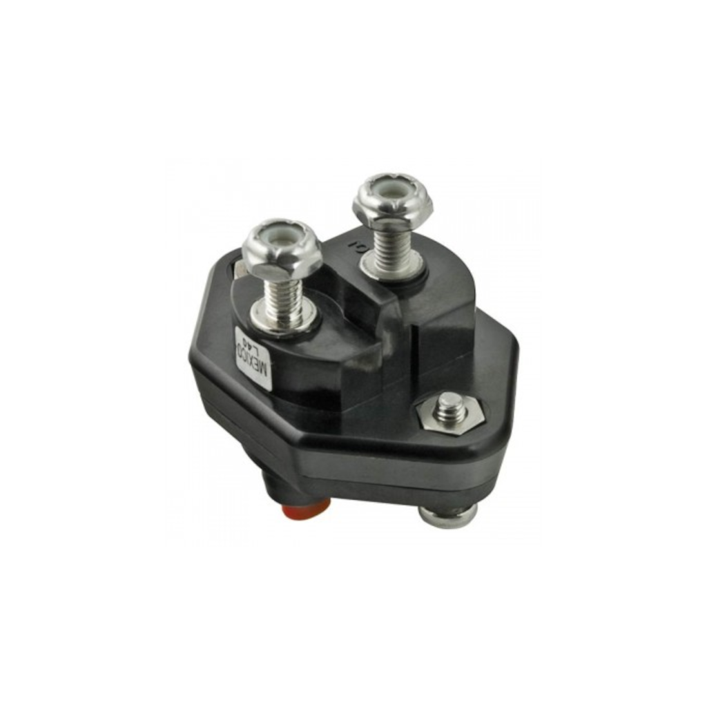 Circuit Breaker, Bussman 255 Series Manual, 30a - Each