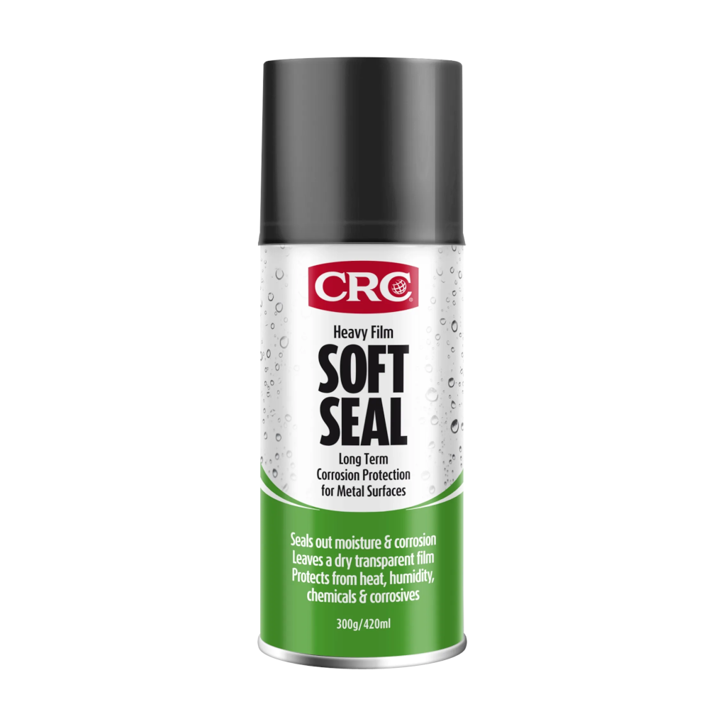Aerosol, CRC Soft Seal, Corrosion Inhibitor 300g - Each