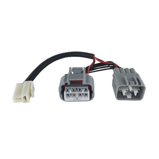 Harness, Driving Light Patch Lead, Suits Hilux N80 - Each