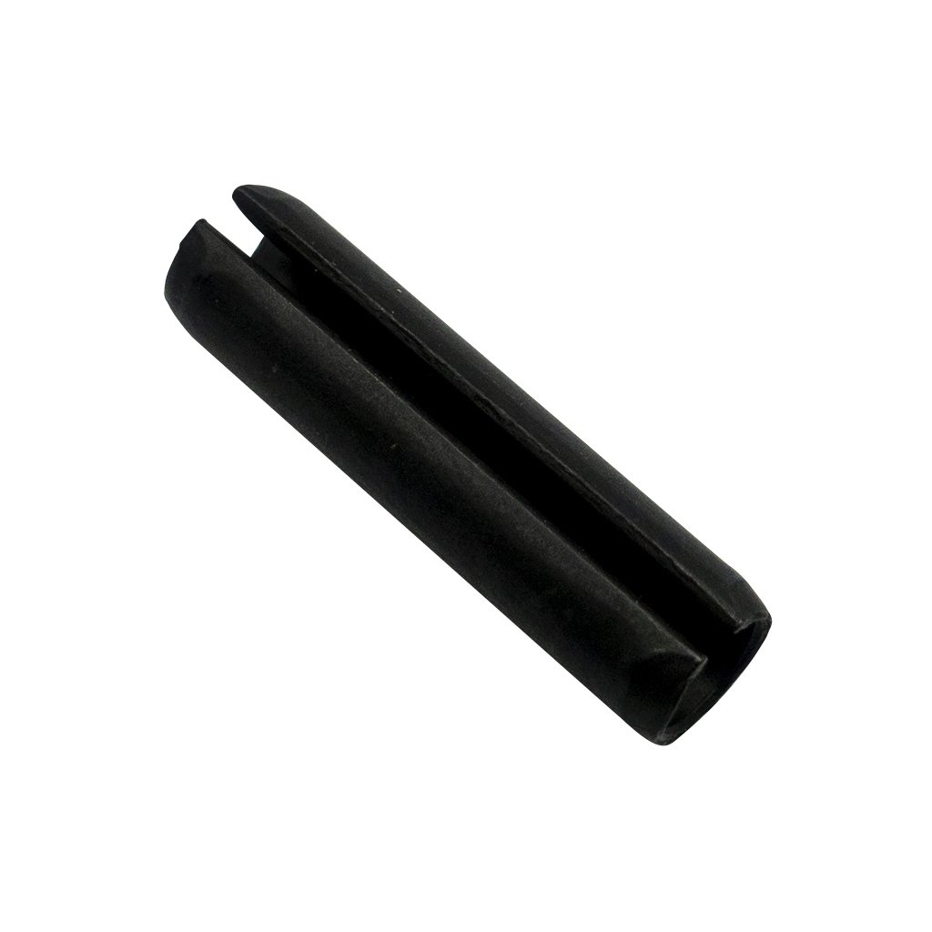 Roll Pins, Champion, Metric, High Carbon Spring Steel, Black Oxide, M10 x 50mm - 2 Pack
