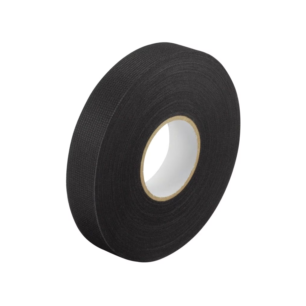 Wiring Loom Tape, Fleece, 19mm - 15m Roll