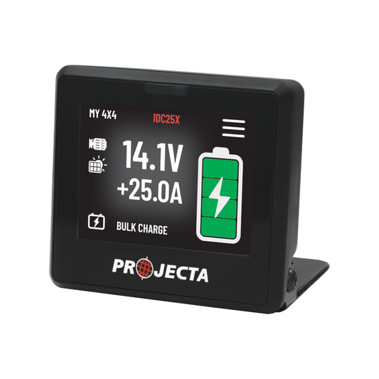 Intelli-IQ Display Screen, Projecta, 2" with Bluetooth - Each