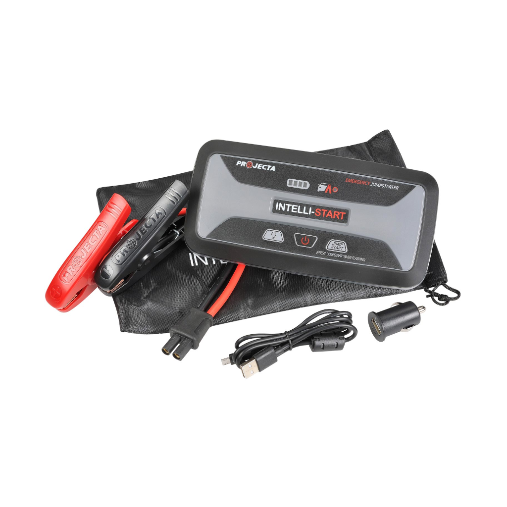 Jump Starter, Projecta, Lithium Intelli-Start, 12v, 1200a - Each