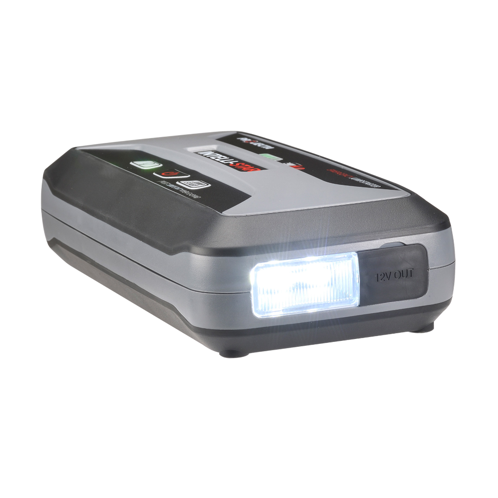 Jump Starter, Projecta, Lithium Intelli-Start, 12v, 1200a - Each