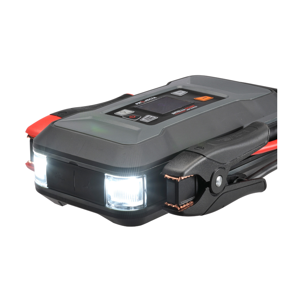 Jump Starter, Projecta, Lithium Intelli-Start, 12/24v, 2000a - Each
