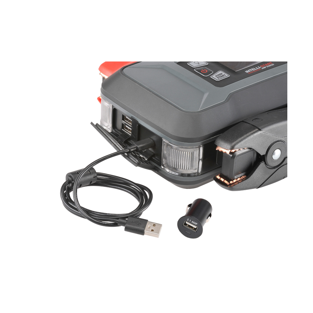Jump Starter, Projecta, Lithium Intelli-Start, 12/24v, 2000a - Each