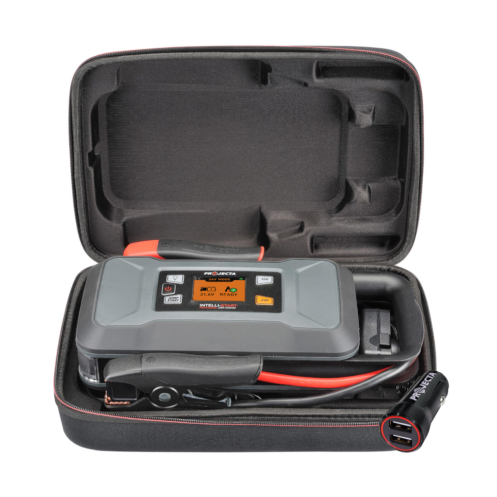 Jump Starter, Projecta, Lithium Intelli-Start, 12/24v, 2000a - Each