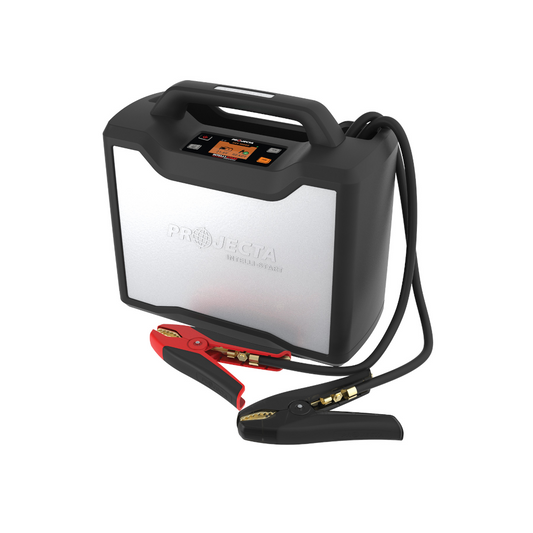 Jump Starter, Projecta, Lithium Intelli-Start, 12/24v, 3000a - Each