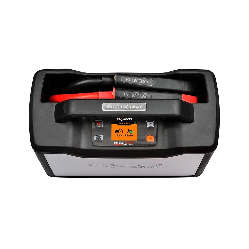 Jump Starter, Projecta, Lithium Intelli-Start, 12/24v, 3000a - Each
