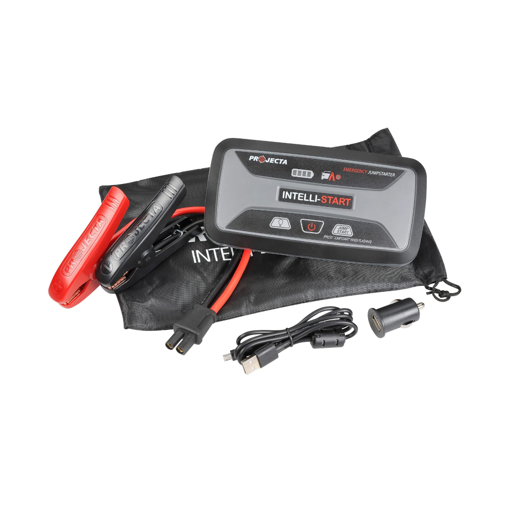 Jump Starter, Projecta, Lithium Intelli-Start, 12v, 900a - Each