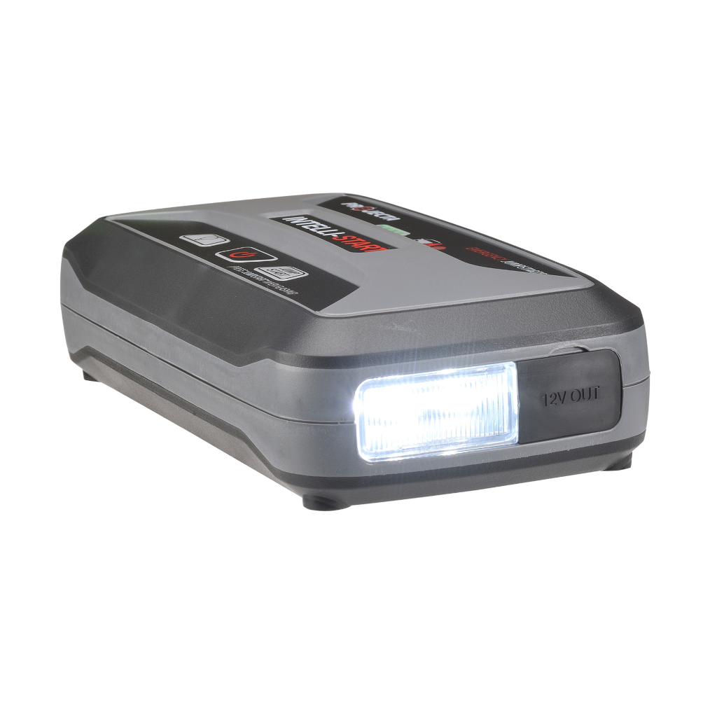 Jump Starter, Projecta, Lithium Intelli-Start, 12v, 900a - Each