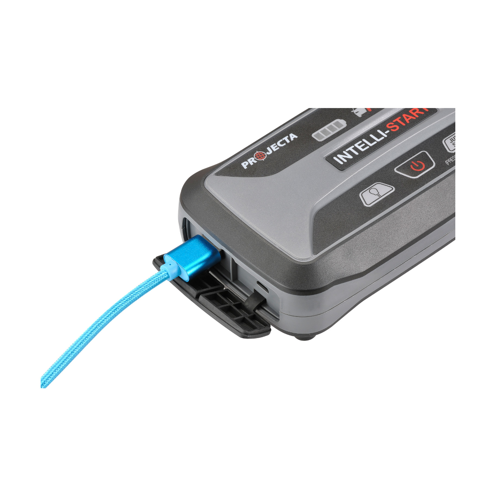 Jump Starter, Projecta, Lithium Intelli-Start, 12v, 900a - Each