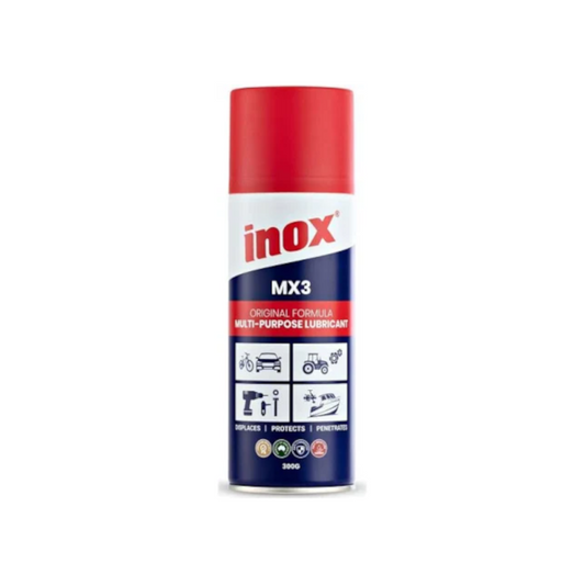 Lubricant Spray, Inox MX3, Original Formula, Multi-Purpose, 300g - Each