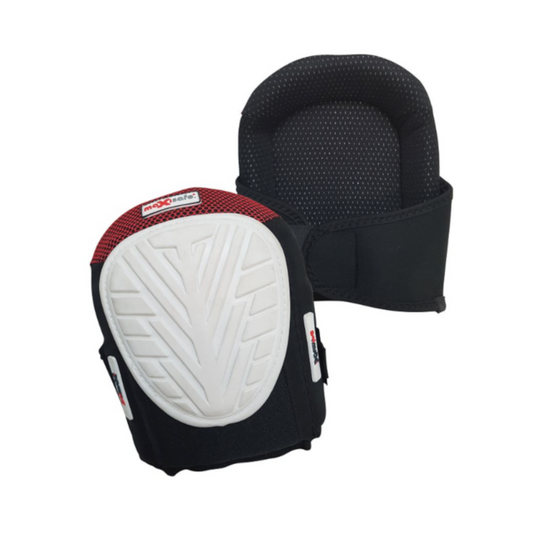 Knee Pad, Heavy Duty Premium Gel with Foam Core - Pair