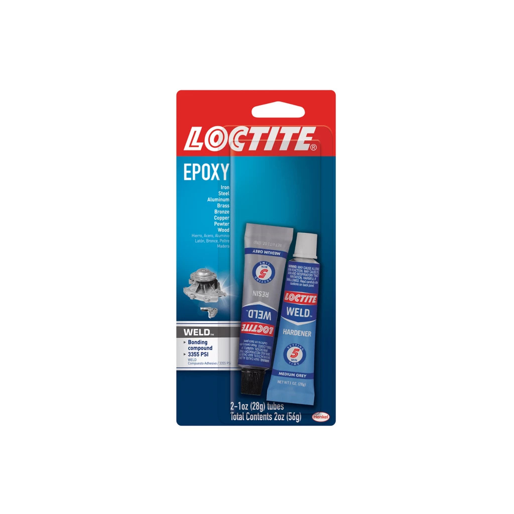 Weld Epoxy, Loctite, 28g - Each