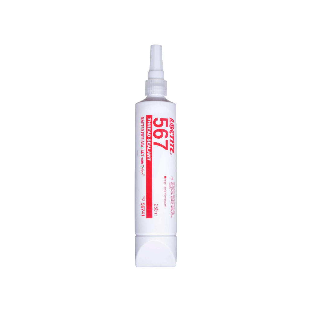 Sealant, Loctite 567, Master Pipe Sealant, 250ml - Each