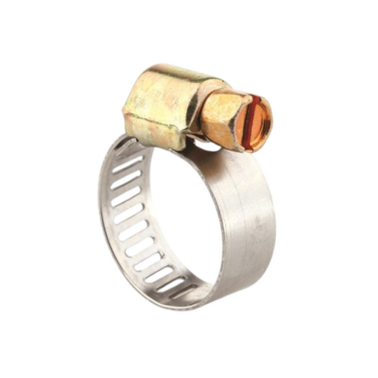 Hose Clamp, Tridon, Perforated Band, Part Stainless Steel, 11-18mm - 10 Pack