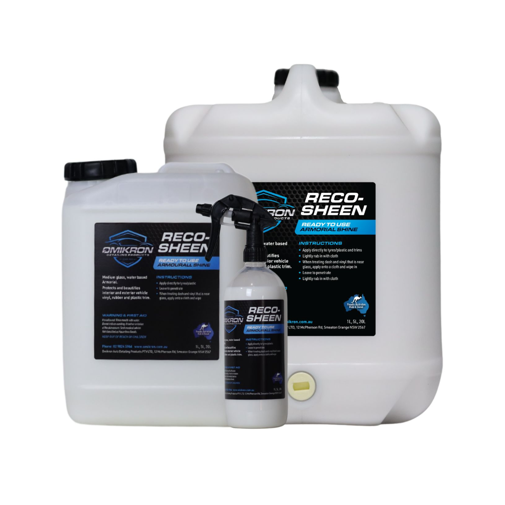 Protector, Reco Shine Amorial, Omikron, 1lt - Each