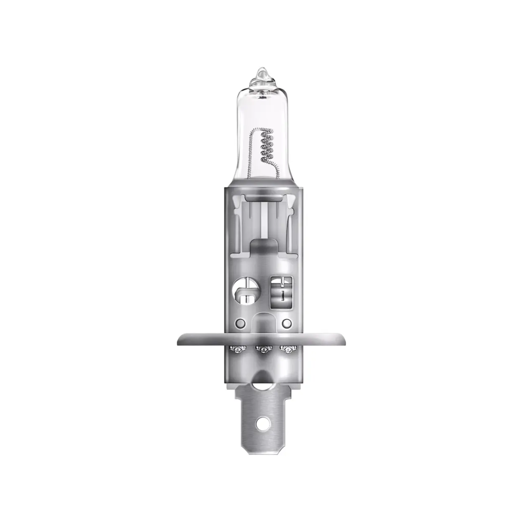 Globe, Osram, H1 Halogen Globe, 12v, 55w - Each