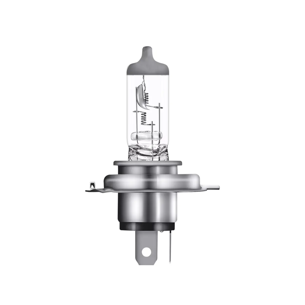 Globe, Osram, H4 Halogen Globe, P43T, 12v, 60/55w - Each