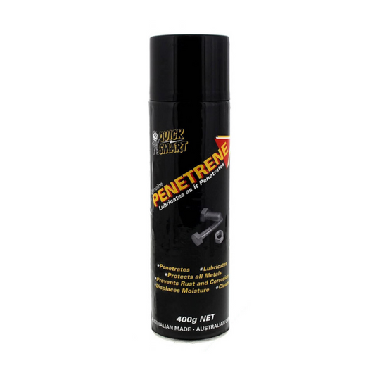 Lubricant Spray, Penetrene, Protectant/Rust Penetrator, Aerosol, 400g - Each